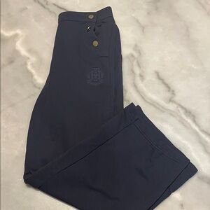 Tommy Hilfiger Charcoal Logo Sweatpants